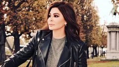 إليسا تتضامن مع الصحفي معاذ عمارنة