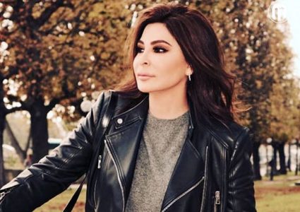 إليسا تتضامن مع الصحفي معاذ عمارنة