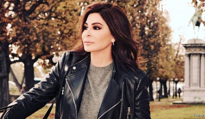 إليسا تتضامن مع الصحفي معاذ عمارنة