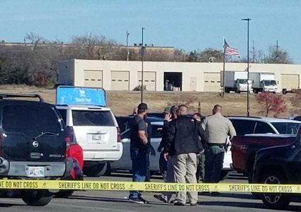 مقتل ثلاثة اشخاص باطلاق نار في ولاية اوكلاهوما الأمريكية