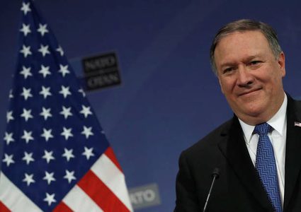 الخارجية: إعلان بومبيو ضوء أميركي أخضر لضم الضفة ووأد حل الدولتين