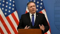 بومبيو: أمريكا لم تعد تعتبر المستوطنات مخالفة للقانون الدولي