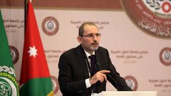 الصفدي: المستوطنات الإسرائيلية في فلسطين خرق للقانون الدولي