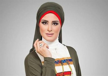 المذيعة المصرية لمياء فهمي تنجو من الموت