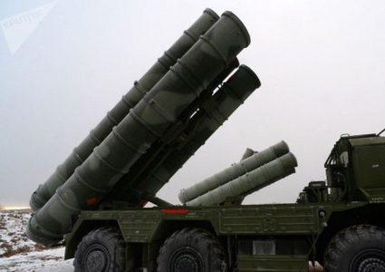روسيا تسلم الهند منظومات "إس-400"