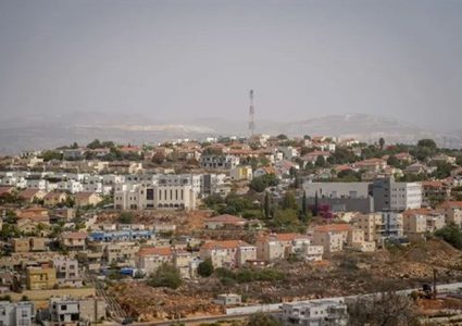 الاتحاد الأوروبي وروسيا يرفضان موقف أمريكا من الاستيطان