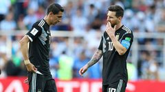 ميسي ينقذ منتخب بلاده الارجنتين في الرمق الأخير