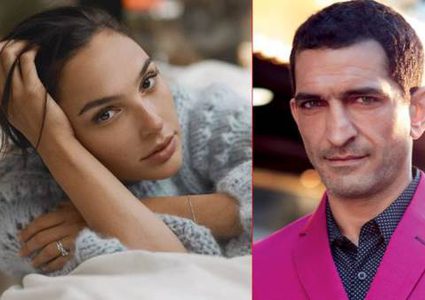 الممثل المصري عمرو واكد يشارك ممثلة اسرائيلية في فيلم جديد