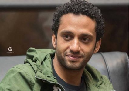 تعرفوا على شخصية الفنان محمد حاتم في مسلسل ممالك النار