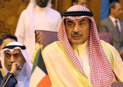 صباح خالد الحمد رئيسا لمجلس الوزراء في الكويت