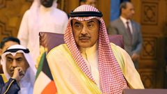 صباح خالد الحمد رئيسا لمجلس الوزراء في الكويت