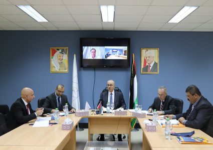 الحمد الله: التعليم التقني والمهني ركيزة أساسية لتطوير المجتمع