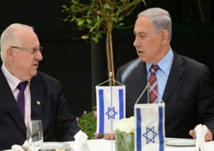 ريفلين يُوّبخ نتنياهو لتصريحاته ضد أعضاء الكنيست العرب