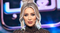 صورة لـ"مايا دياب" تصدم الجمهور