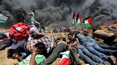 محللون: قرار إلغاء مسيرات العودة الجمعة القادمة ضربة لنتنياهو