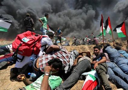 محللون: قرار إلغاء مسيرات العودة الجمعة القادمة ضربة لنتنياهو