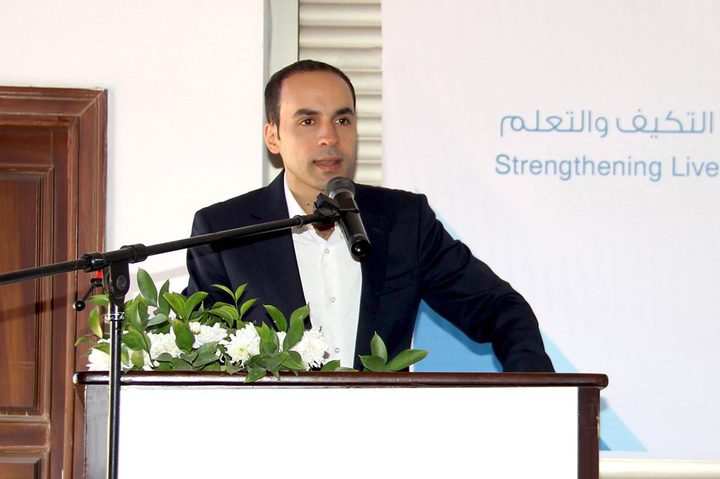 مركز إعلام النجاح يعزي عائلة الزميل الصحفي محمد داوود
