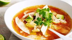 نصيحة اليوم: شوربة الدجاج والخضار تساعدك على علاج مرض الملاريا