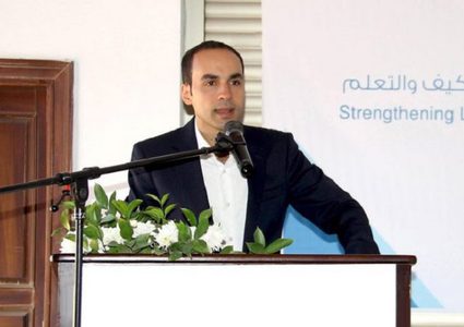 هشام ساق الله ينعى الزميل محمد داوود