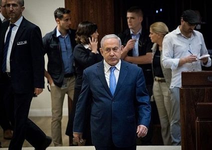 نتنياهو يصادق على تقديم مشروع قانون سيادة إسرائيل على الأغوار