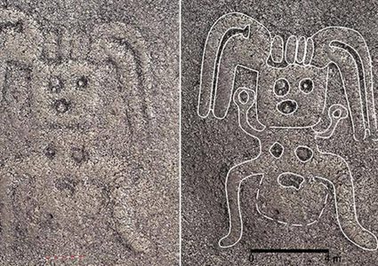 الذكاء الاصطناعي يساعد على اكتشاف أشكال "بشرية" غامضة