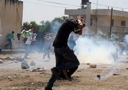 اندلاع مواجهات مع الاحتلال غرب جنين