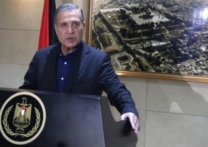 أبو ردينة:الولايات المتحدة ترتكب خطأ تاريخيا بسياستها الاستعمارية