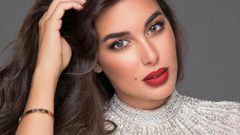 ياسمين صبري تنافس على لقب أجمل وجه في العالم