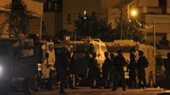 الاحتلال يعيق تحركات المواطنين على الحواجز العسكرية بجنين