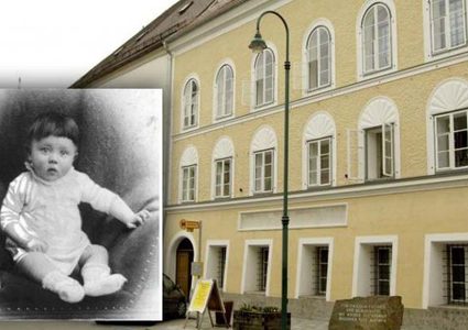 لماذا حولت النمسا منزل ولادة هتلر إلى مركز للشرطة ؟