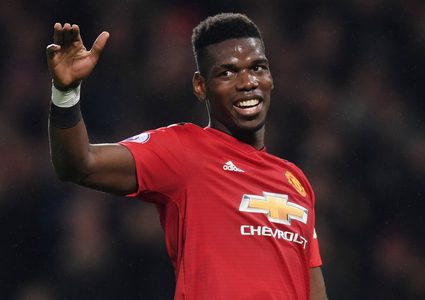 يوفنتوس يُصر على استعادة لاعب الوسط الفرنسي بول بوجبا