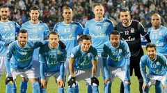 الفيصلي الأردني يفوز على ضيفه الشاطىء الفلسطيني