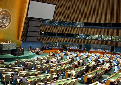 دوجاريك: موقف المنظمة الدولية من المستوطنات الإسرائيلية لم يتغير