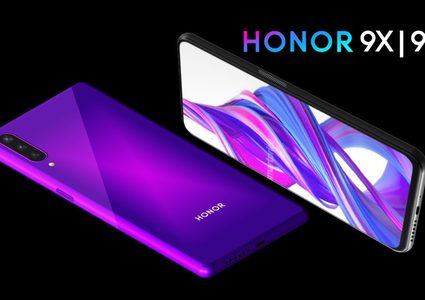 أبرز مميزات هاتف HONOR 9X الجديد