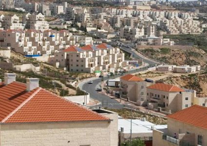 التجمّع يدعو للتصدي للادارة الامريكية الداعمة للاستيطان