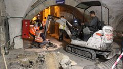 اليونسكو تعرب عن قلقها بشأن حفريات الإحتلال في القدس القديمة