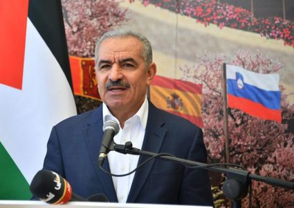 اشتية: 14 فصيلا ابدوا موافقتهم على اجراء الانتخابات