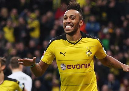 أوباميانج يتمسك بحلم الانتقال إلى برشلونة