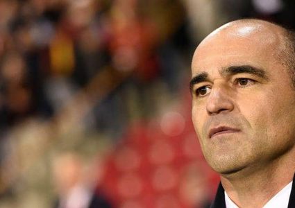 مدرب بلجيكا يريد حسم تمديد عقده