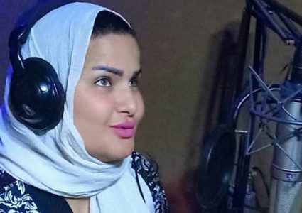 سما المصري تردي الحجاب في مهرجان القاهرة السينمائي