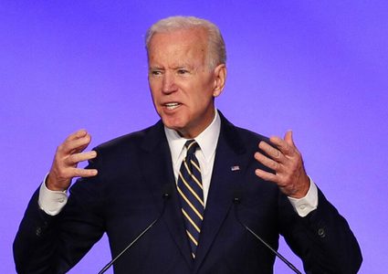 جو بايدن يشدد على ضرورة معاقبة الرياض