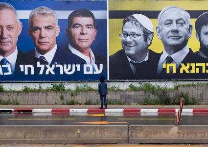 الاحتلال يبحث إمكانية تقليص فترة الانتخابات الثالثة