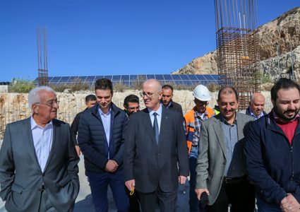 الحمدالله: الطاقة الاستيعابية لمستشفى النجاح ستصبح 555 سريراً