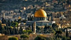اليونسكو تتخذ قرارات بشأن مدينة القدس