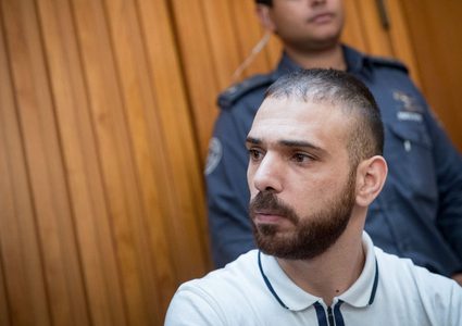 المحكمة المركزية تصدر حكم بسجن رائد رشرش  19 عاما