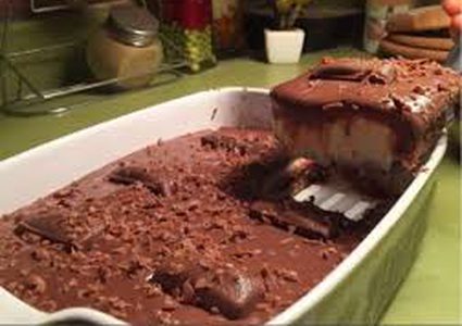 حلى طبقات النوتيلا