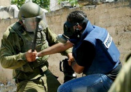 الإعلام ترسل رسائل حول انتهاكات الاحتلال في العاصمة المحتلة