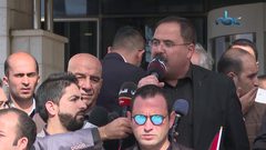 اعتصام في رام الله على إغلاق الاحتلال لتلفزيون فلسطين في القدس