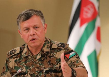 العاهل الأردني: علاقتنا مع دولة الاحتلال في أسوأ حالاتها