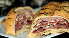 فطائر اللحوم الباردة